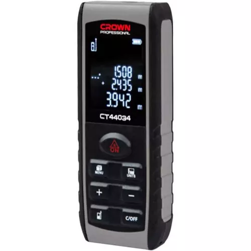 cumpără Telemetru laser Crown CT44034 în Chișinău 