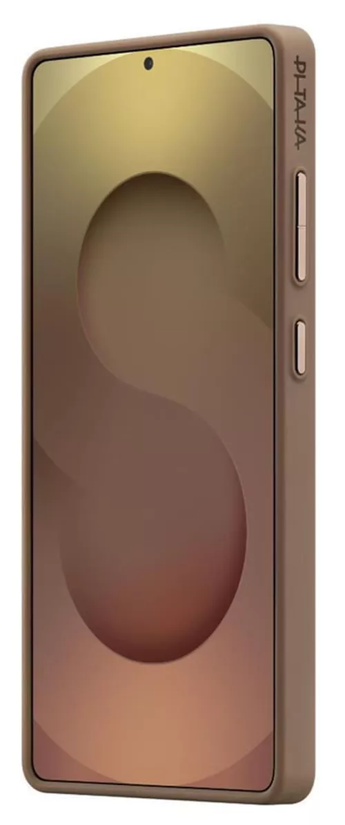 купить Чехол для смартфона Pitaka PIN Button Case for S25 Ultra (PIN Button Black/Gold) (PBS2502U) в Кишинёве 