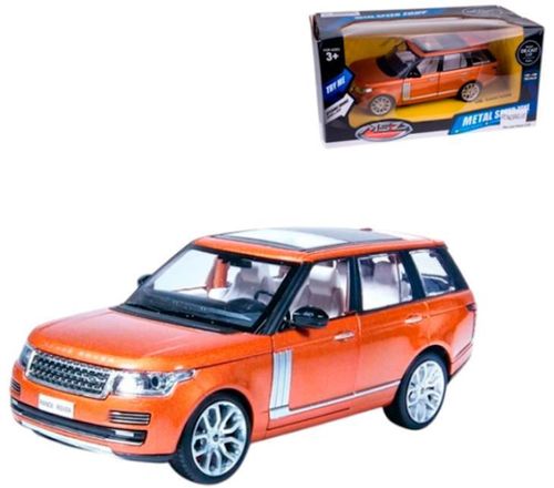 cumpără Mașină MSZ 68263A Die-cast model Range Rover, 1:26 în Chișinău 