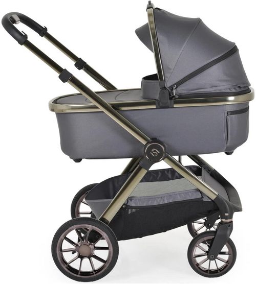 cumpără Сărucior pentru copii Moni iClick Gray, 2in1 în Chișinău 