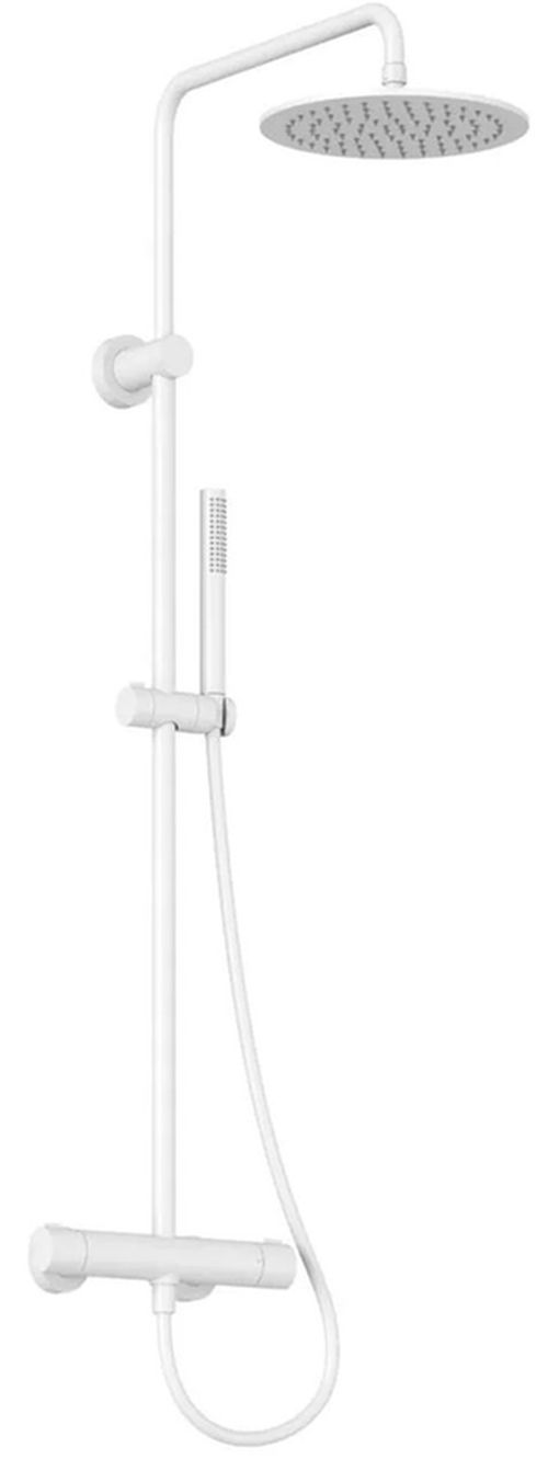 купить Душевая панель Ravak Spring termostatica white matt SG 091.10WHM (X070579) в Кишинёве 
