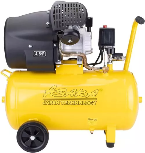 cumpără Compresor Powermat Asaka ASC-50V 50l 8bar în Chișinău 