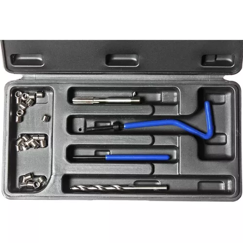 купить Набор ручных инструментов JTC JTC-4781 для востановления резьбы M6x1.0 в Кишинёве 