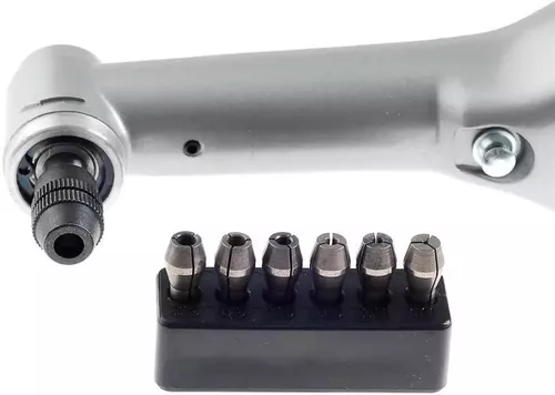 cumpără Polizor unghiular Proxxon 29805 LWB/A cu pensetă Ø1.0-3.2 mm 10.8 V 2.6 Ah normală în Chișinău 