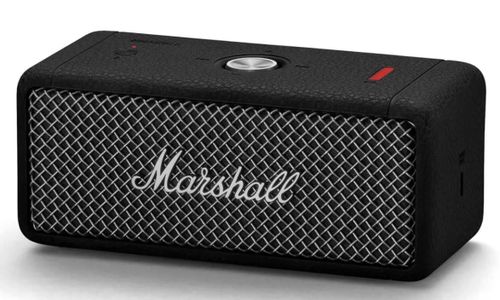 cumpără Boxă portativă Bluetooth Marshall Emberton II Black & Brass în Chișinău 