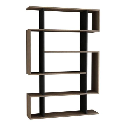 cumpără Raft de birou Trendy Mito, Stejar Sonoma, Antracit 110x161x25cm, raft de carti în Chișinău 