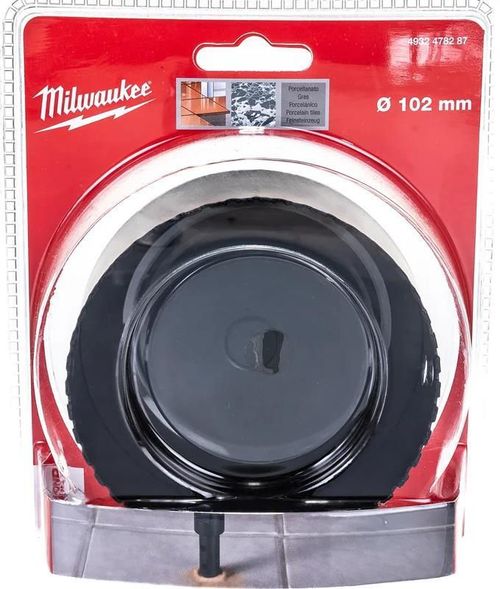 купить Набор головок, бит, насадок Milwaukee 4932478287 Burghiu diamantat M14 102 mm в Кишинёве 