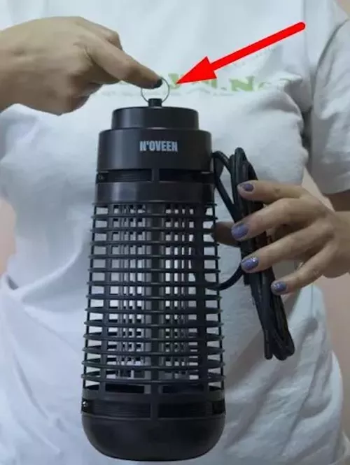 купить Уничтожитель насекомых Noveen IKN6 в Кишинёве 