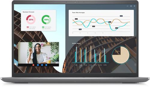 купить Ноутбук Dell Vostro 15 3000 (3530) Titan Gray Aluminum (714603021) в Кишинёве 
