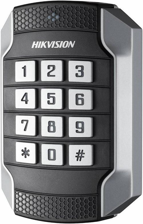 купить Панель вызова Hikvision DS-K1104MK MF card reader в Кишинёве 