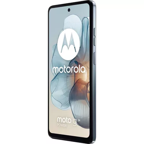 cumpără Smartphone Motorola G24 Power 8/256GB Glacier Blue în Chișinău 