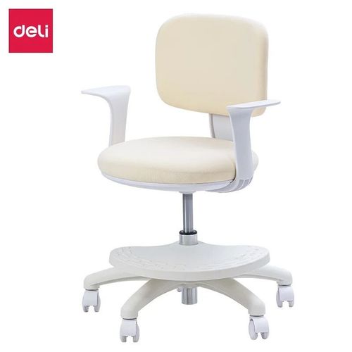 купить Офисное кресло Deli DL87108-IV Кресло детское, айвори в Кишинёве 