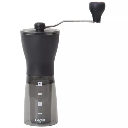 купить Кофемолка Hario MSS-1DTB Ceramic Coffee Mill Mini-Slim + в Кишинёве 