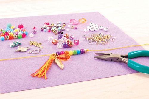 купить Набор для творчества miscellaneous 1802M MIR Mega Jewelry Set в Кишинёве 