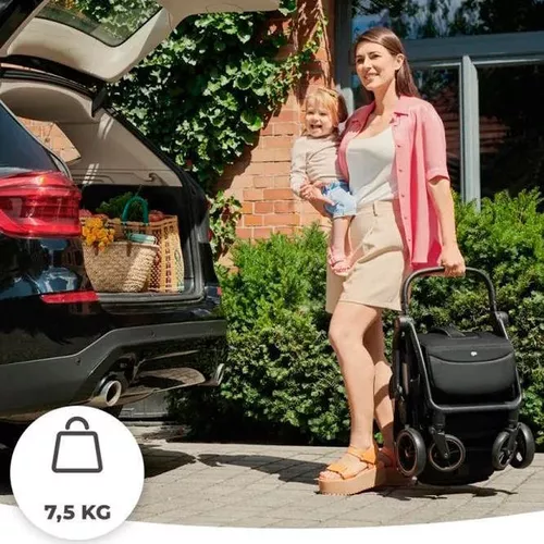 купить Детская коляска KinderKraft APINO KSAPIN00HAP0000 HAPPY SHAPES в Кишинёве 