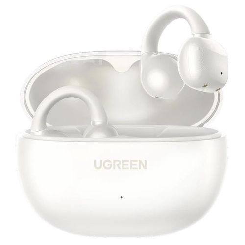 купить Наушники беспроводные Ugreen 45786, Open Ear HiTune S3 | WS209, White в Кишинёве 