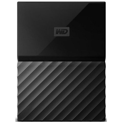 купить Жесткий диск HDD внешний Western Digital My Passport 1TB 2.5" USB 3.0 Black WDBUZG0010BBK-WESN в Кишинёве 