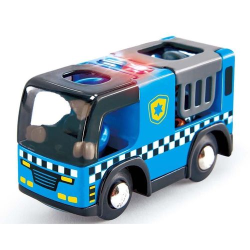 cumpără Mașină Hape E3738 Mașină de poliție cu sirenă în Chișinău 