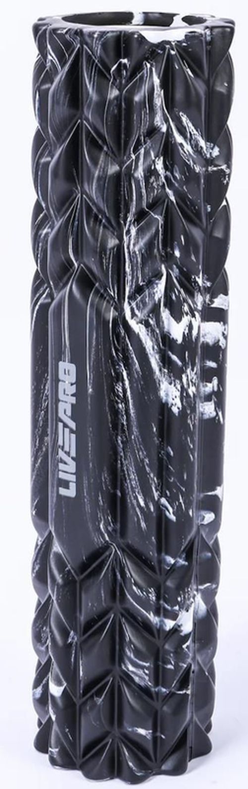 купить Валик для массажа LivePro LP8233/45/BK Yoga Foam Roller в Кишинёве 
