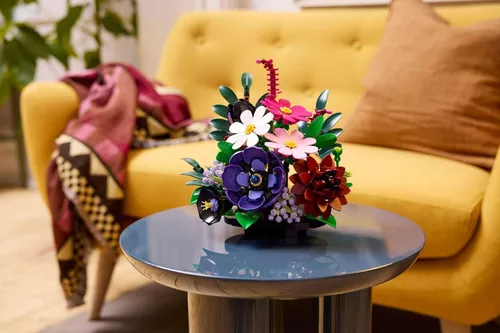 cumpără Set de construcție Lego 11513 Botanicals Aranjament floral intunecat în Chișinău 