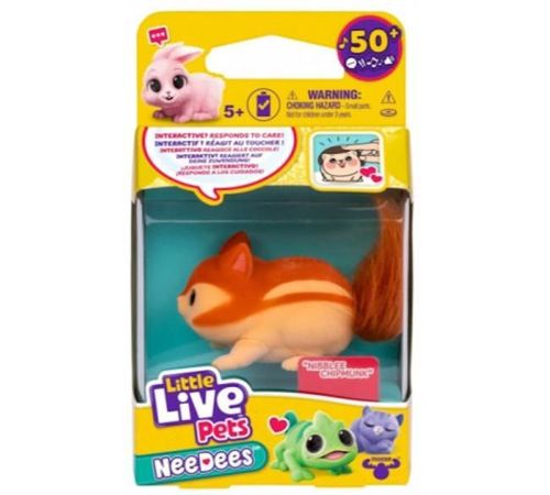 cumpără Jucărie Little Live Pets 26655 Needees single pack (asort.) în Chișinău 