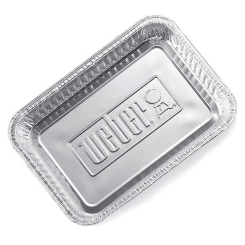 cumpără Produs pentru picnic Weber W6415 Tavi de colectare, 10buc. în Chișinău 