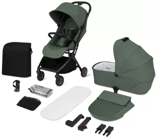cumpără Сărucior pentru copii Lionelo Sia Flex Green Emerald 2in1 în Chișinău 