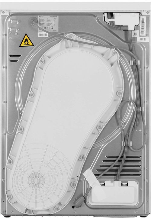 купить Сушильная машина Hisense DH5I104UW2B в Кишинёве 