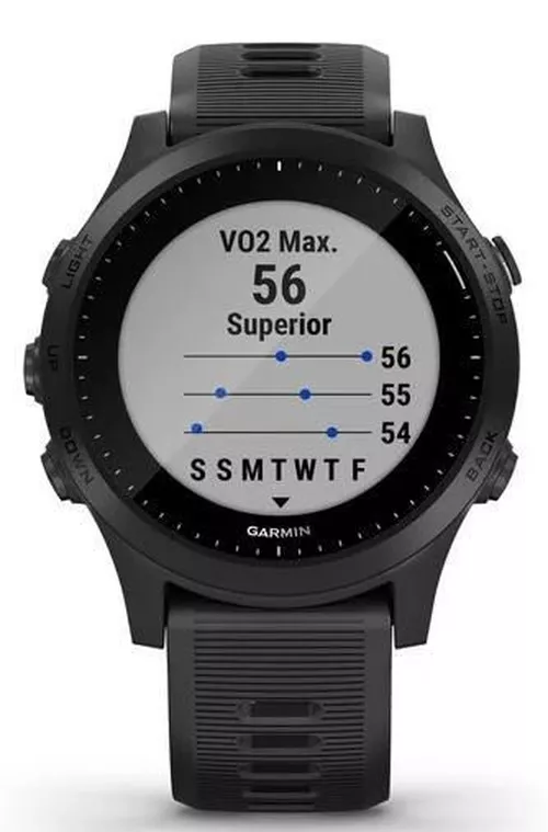 cumpără Ceas inteligent Garmin Forerunner 945 Black watch only în Chișinău 