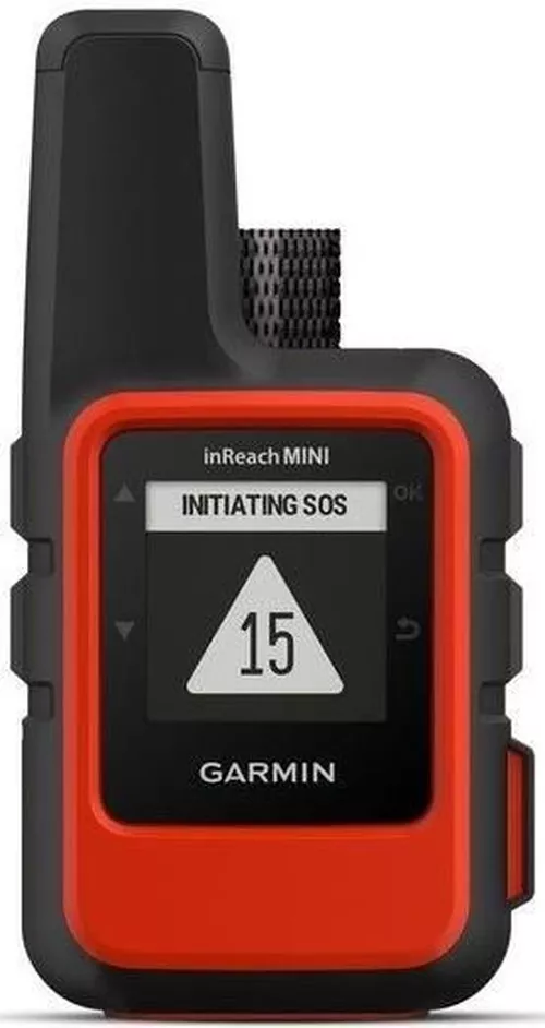 cumpără Navigator GPS Garmin inReach Mini, Orange în Chișinău 