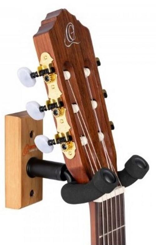 cumpără Accesoriu p/u instrumente muzicale ORTEGA OGH-1CW (suport chitara perete) în Chișinău 