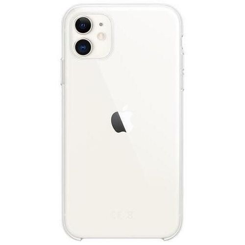 cumpără Husă pentru smartphone Apple iPhone 11 Clear Case MWVG2 în Chișinău 