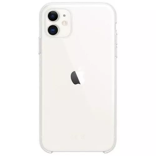 купить Чехол для смартфона Apple iPhone 11 Clear Case MWVG2 в Кишинёве 