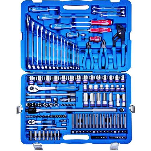 купить Набор ручных инструментов King Tony 7553MR01 универсальный 153 пр. в Кишинёве 