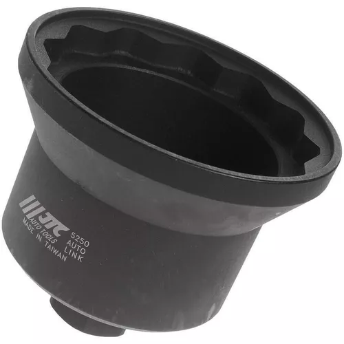 купить Набор головок, бит, насадок JTC JTC-5250 Головка ступичная 12-ти гранная SW36х110 мм, длина 118мм (IVECO) в Кишинёве 