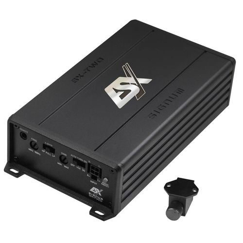 купить Авто-усилитель ESX SX-TWO Signum Digital 2CH AMP в Кишинёве 
