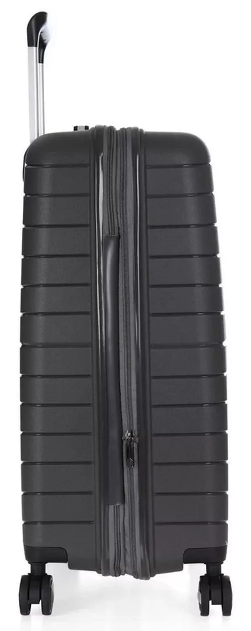 купить Чемодан CCS 5242 Set Antrasite в Кишинёве 