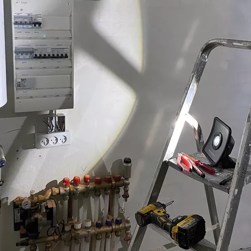 cumpără Iluminat construcţii Scangrip 03.5456 NOVA R în Chișinău 