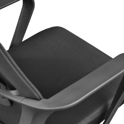 купить Офисное кресло Deco F-20141 A Black Seat+Black Frame в Кишинёве 