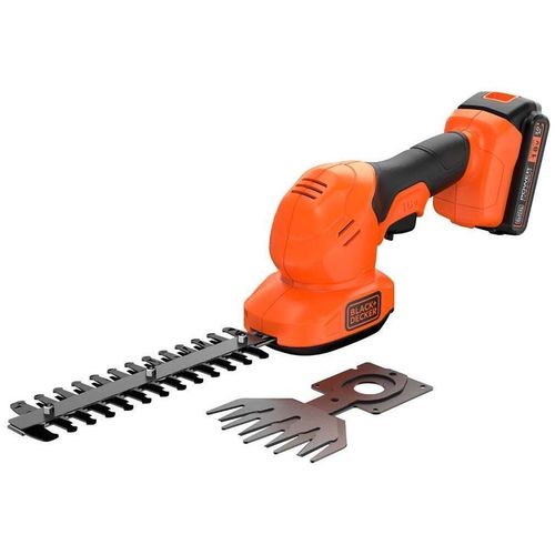 cumpără Foarfece pentru arbuști Black&Decker BCSS18D1 în Chișinău 