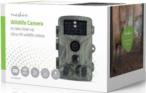 cumpără Dispozitiv Night Vision Nedis WCAM180GN în Chișinău 