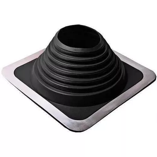 cumpără Coș de fum miscellaneous Master-Flesh 160-300 0-45 500*500 Black în Chișinău 