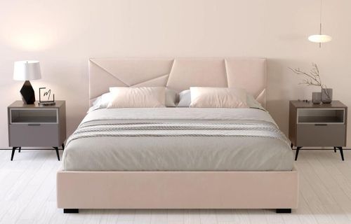 купить Кровать my-STYLE my-Lilu 160x200 (P19D16M10) в Кишинёве 