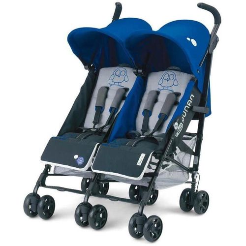 купить Детская коляска Jané Nanuq Twin Blue Ink в Кишинёве 