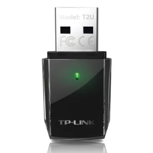 купить Wi-Fi адаптер TP-Link Archer T2U Plus AC600 в Кишинёве 