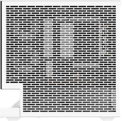 купить Корпус для ПК darkFlash FLOATRON F1, White в Кишинёве 