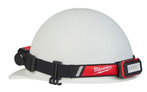 купить Фонарь Milwaukee L4HLRP-301 Lanterna frontala reincarcabila USB 4933479767 в Кишинёве 