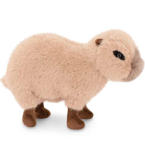 купить Мягкая игрушка Orange Toys OT8025/35 The Softest, Capybara 35cm в Кишинёве 