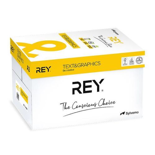 купить Бумага офисная Rey Hartie pentru birou A3 120g/250 foi (RYTFS120X415) в Кишинёве 