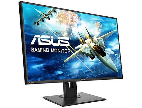 cumpără Monitor 27" ASUS VG278QF Gaming Monitor WIDE 16:9, 0.311, 0.5ms, 165Hz, FreeSync&Adaptive-Sync, ASUS Smart Contrast 100.000.000:1, 195-195KHz (H)/40-165Hz(V), 1920x1080 Full HD, HDMI (v1.4)/Display Port 1.2/Dual-link DVI-D, (monitor/монитор) în Chișinău 